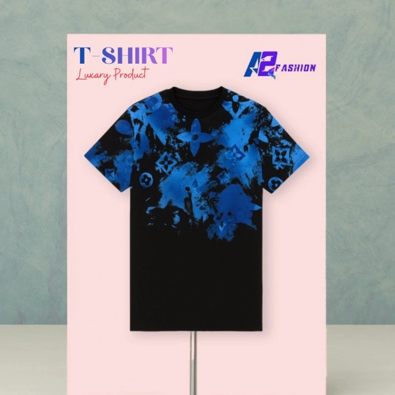 Premium T-Shirt Combo-003 - Alternate view 1 showing  color