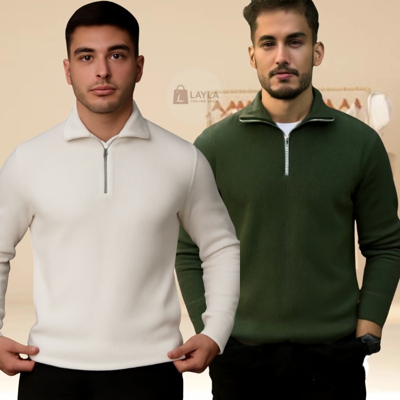 Mens Sweatshirt Combo - Main view showing full design