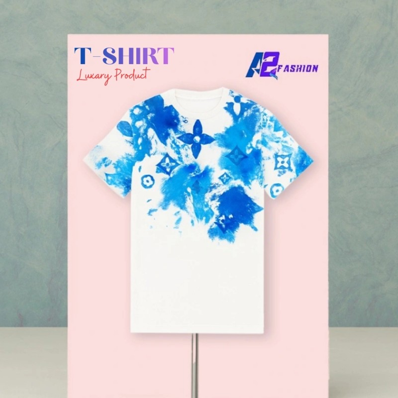 Premium T-Shirt Combo-003 - Alternate view 2 showing  color