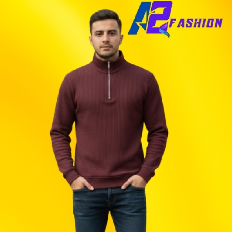 Mens Sweatshirt - Main view showing full design