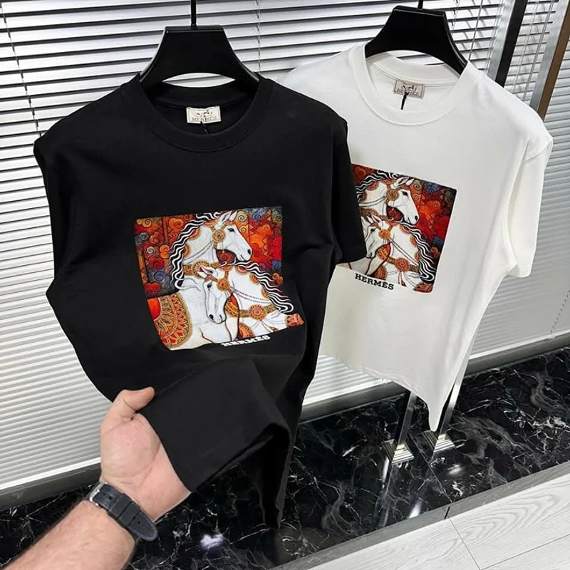 PRIMIUM T SHIRT COMBO - Main view showing full design