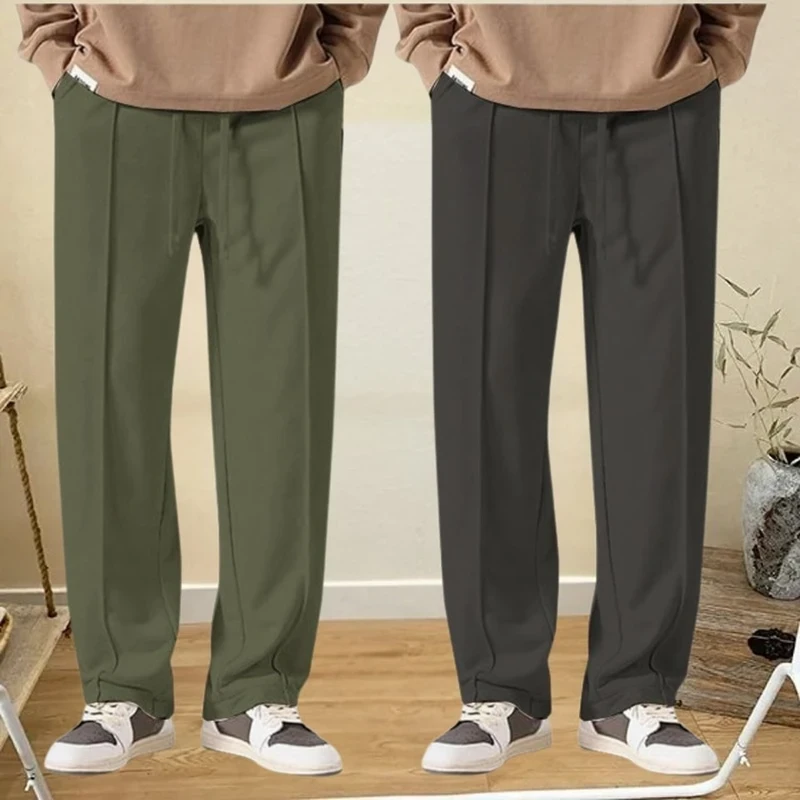 Casual Pant Cutting Trouser - Main view showing full design