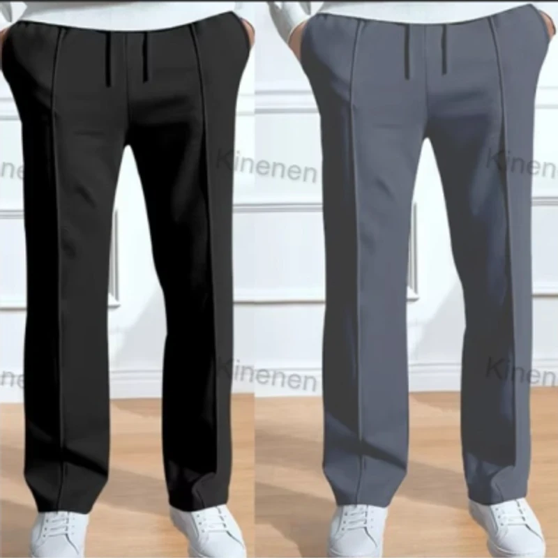 Casual Pant Cutting Trouser - Main view showing full design