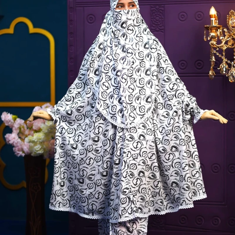 প্লাজো-খিমার-সেট-কোড-548 - Alternate view 1 showing  color