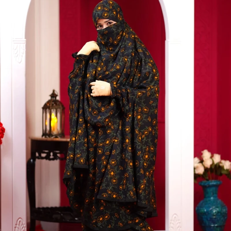 প্লাজো-খিমার-সেট-কোড-538 - Alternate view 2 showing  color