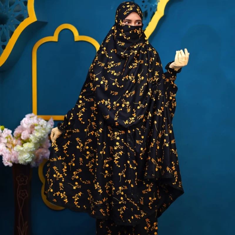 প্লাজো-খিমার-সেট-কোড-572 - Alternate view 1 showing  color