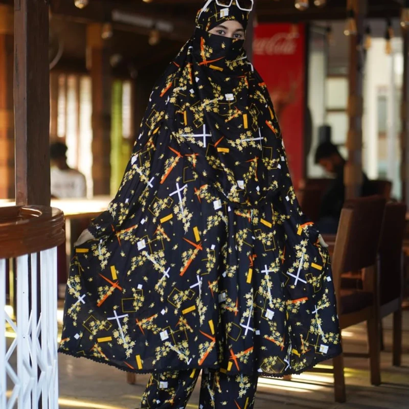 প্লাজো-খিমার-সেট KS-617 - Alternate view 1 showing  color