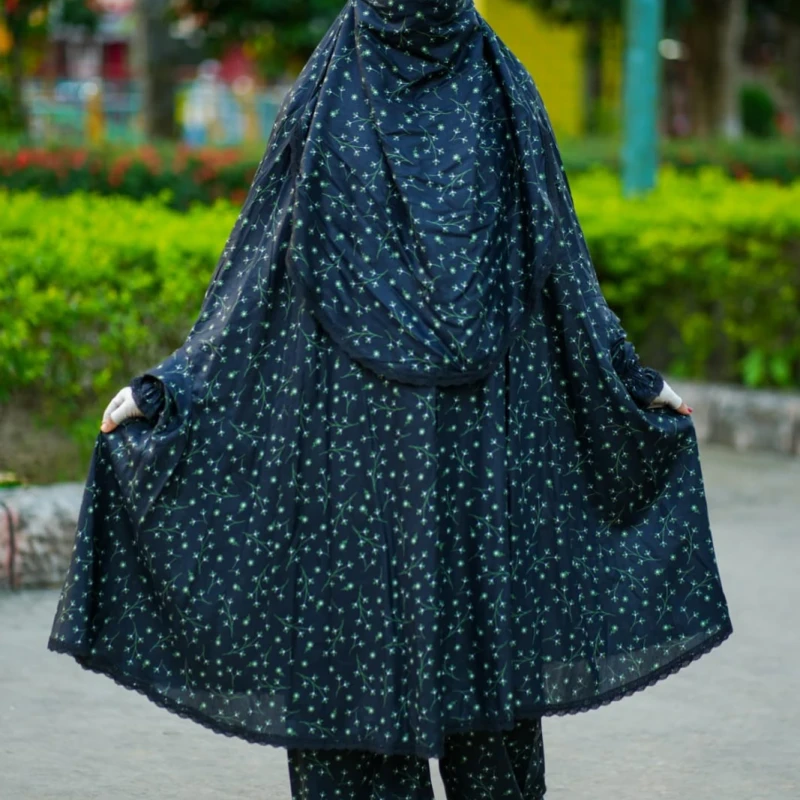 প্লাজো-খিমার-সেট-কোড-559 - Alternate view 2 showing  color