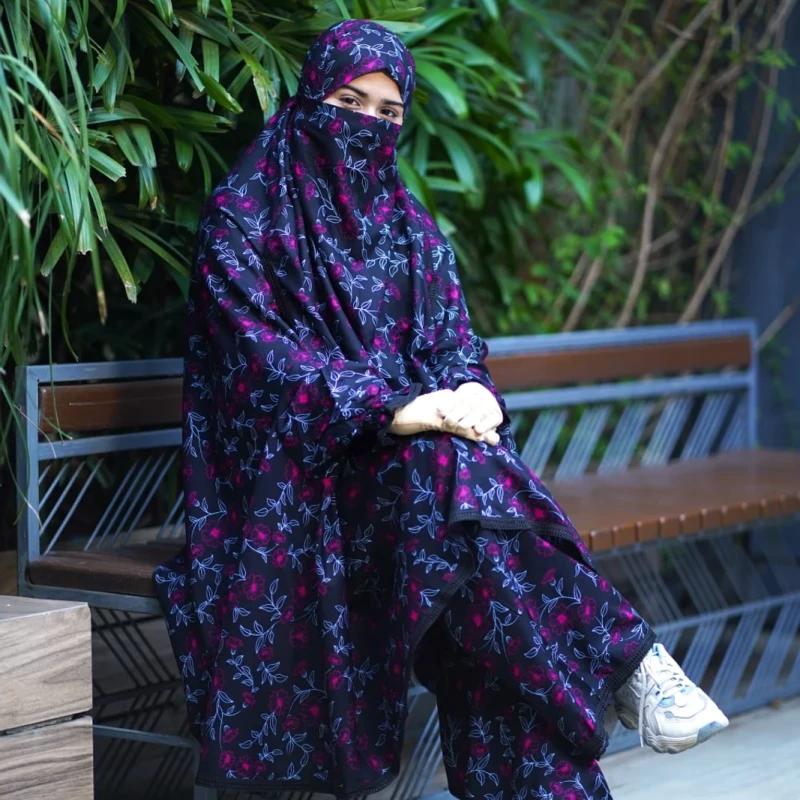 প্লাজো-খিমার-সেট-কোড-575 - Alternate view 1 showing  color