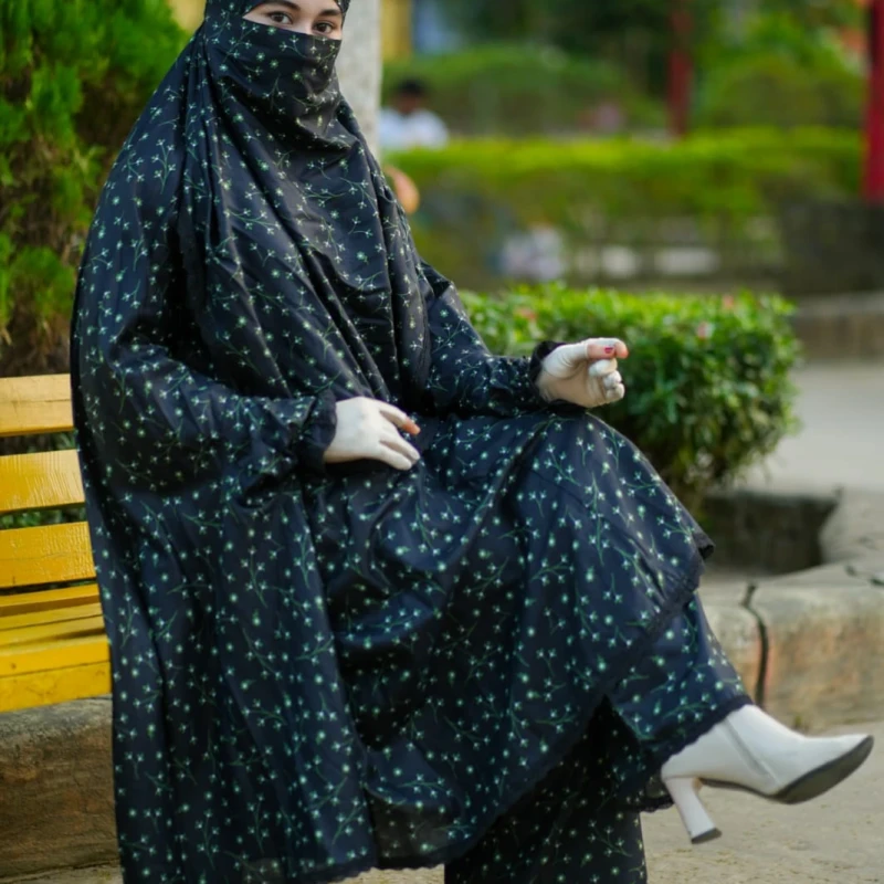 প্লাজো-খিমার-সেট-কোড-559 - Alternate view 1 showing  color