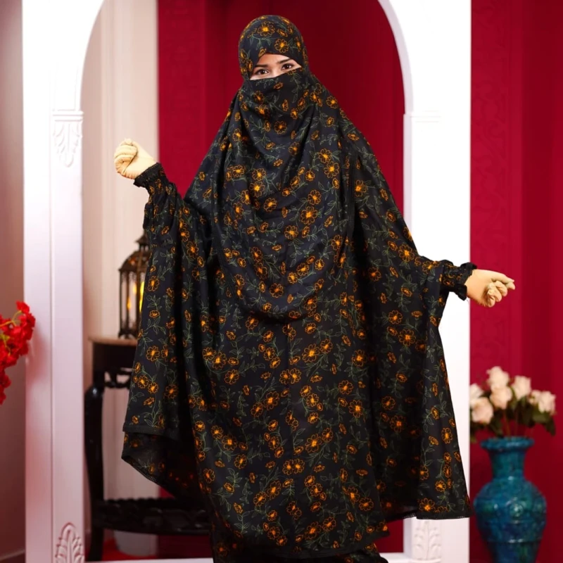 প্লাজো-খিমার-সেট-কোড-538 - Alternate view 1 showing  color