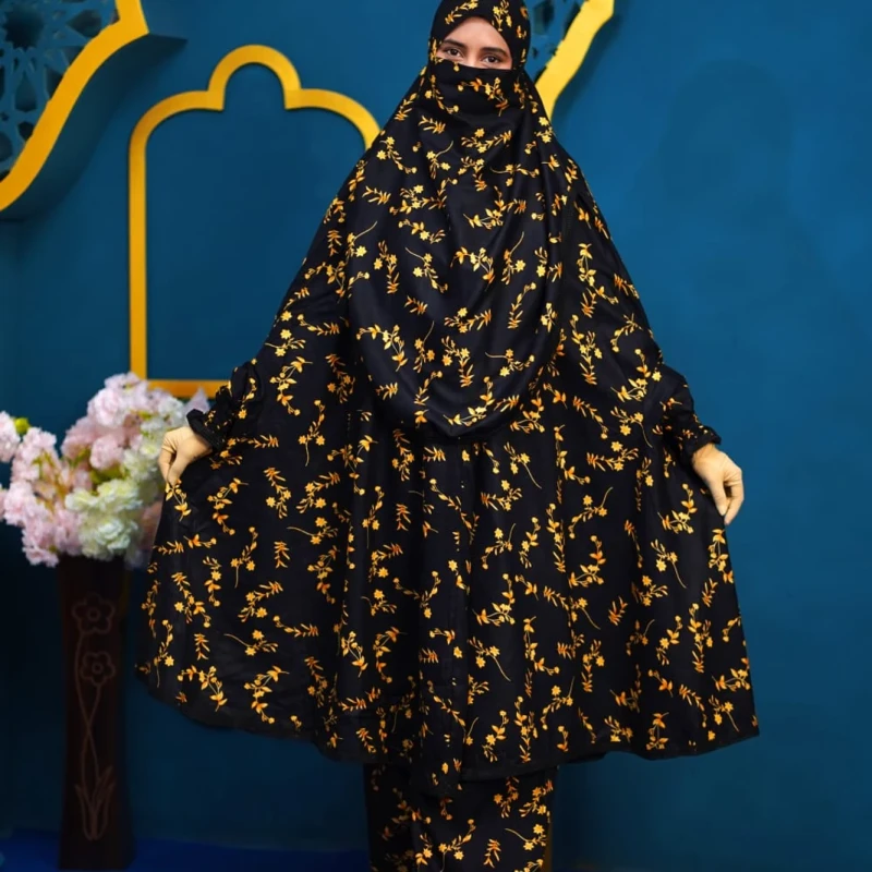 প্লাজো-খিমার-সেট-কোড-572 - Alternate view 2 showing  color