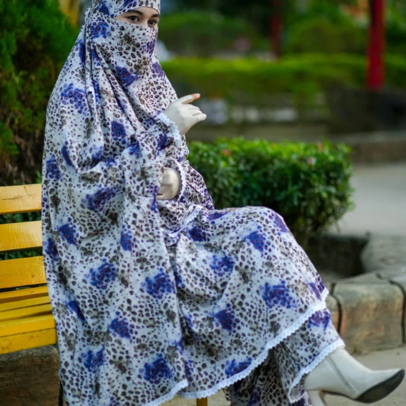 প্লাজো-খিমার-সেট-কোড-557 - Alternate view 1 showing  color