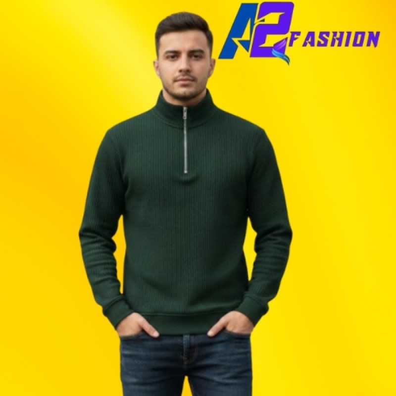 Mens Sweatshirt - Main view showing full design