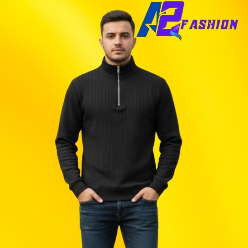 Mens Sweatshirt - Main view showing full design