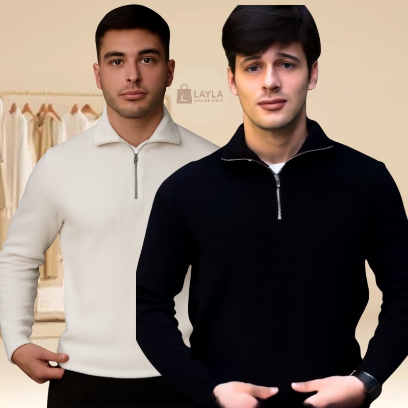 Mens Sweatshirt Combo - Main view showing full design