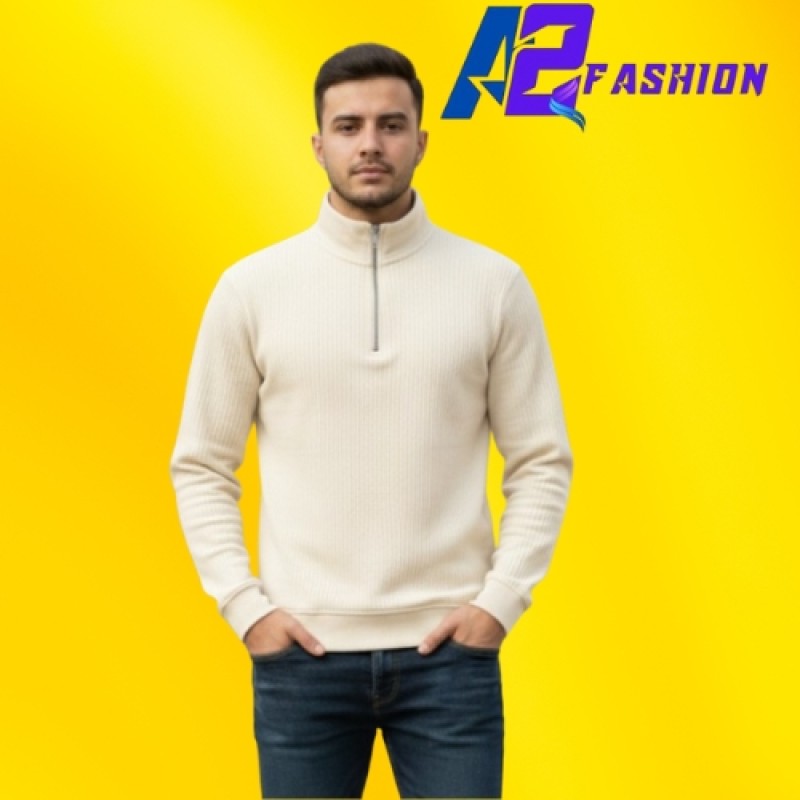 Mens Sweatshirt - Main view showing full design