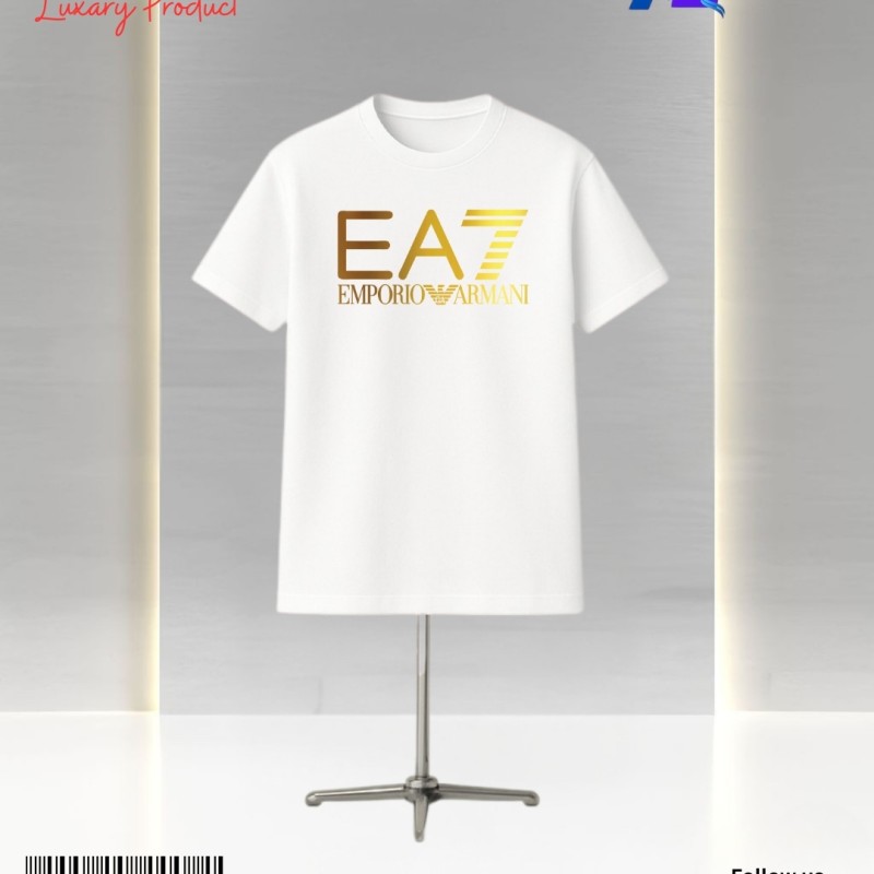 Luxury T-Shirt-003 - Main view showing full design