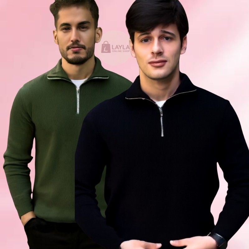 Mens Sweatshirt Combo - Main view showing full design