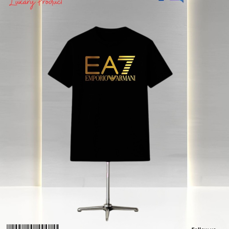 Luxury T-Shirt-004 - Main view showing full design