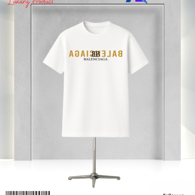 Luxury T-Shirt-005 - Main view showing full design