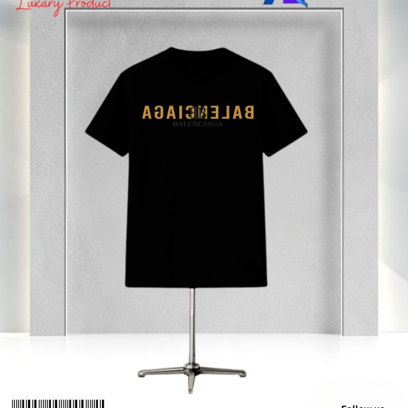 Luxury T-Shirt-006 - Main view showing full design