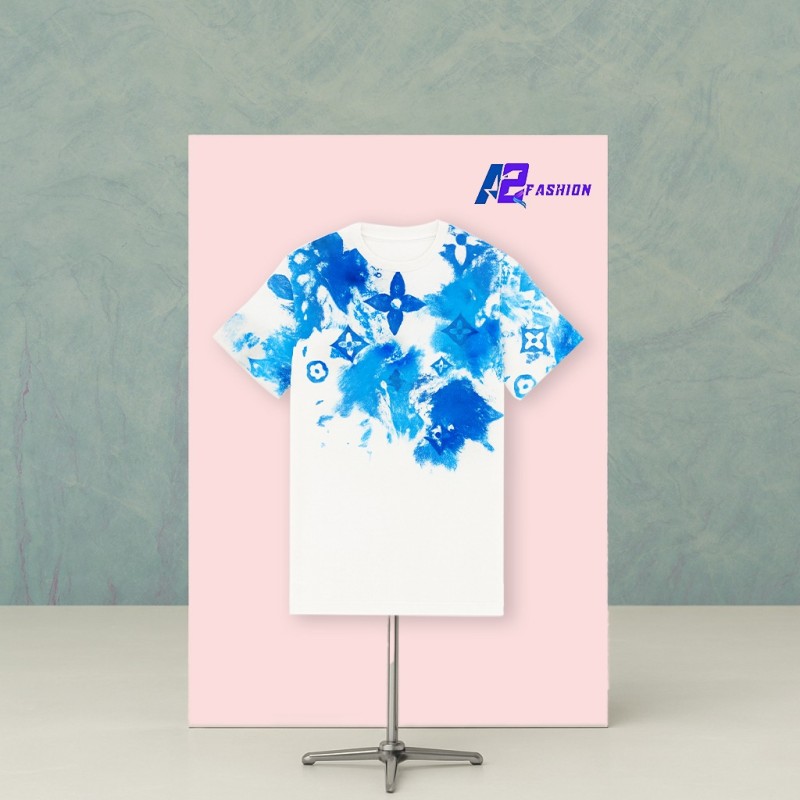 Premium T-Shirt-001 - Main view showing full design