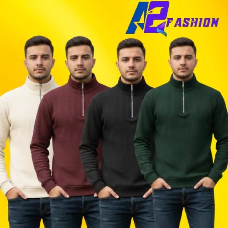 Mens Sweatshirt Combo - Main view showing full design