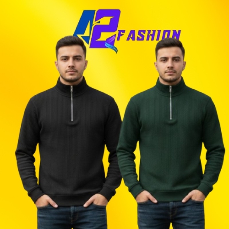 Mens Sweatshirt Combo - Main view showing full design