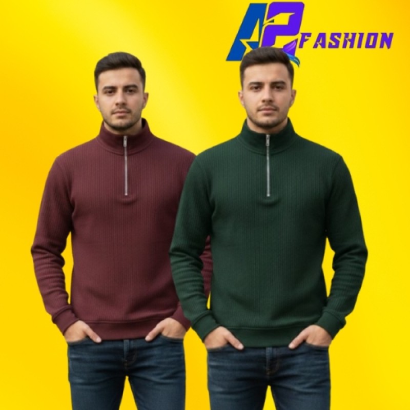 Mens Sweatshirt Combo - Main view showing full design