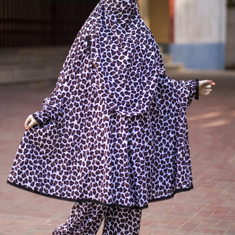 প্লাজো-খিমার-সেট- KS-601 - Alternate view 1 showing  color