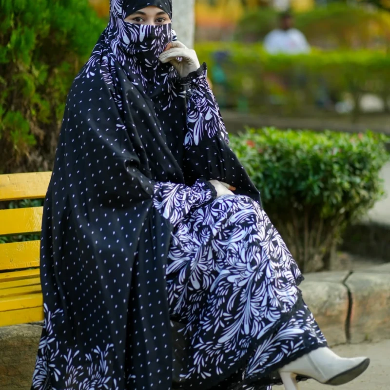 প্লাজো-খিমার-সেট- KS-604 - Alternate view 2 showing  color