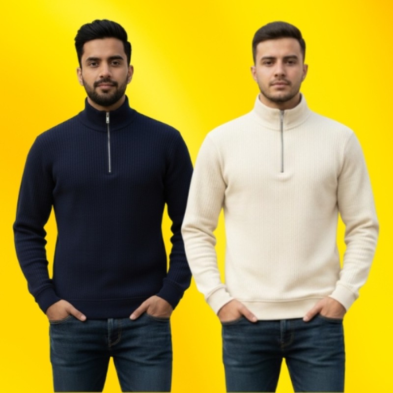 Mens Sweatshirt Combo - Main view showing full design