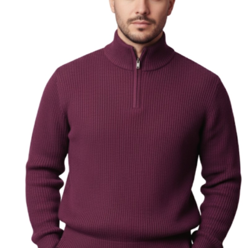 Mens Sweatshirt - Main view showing full design