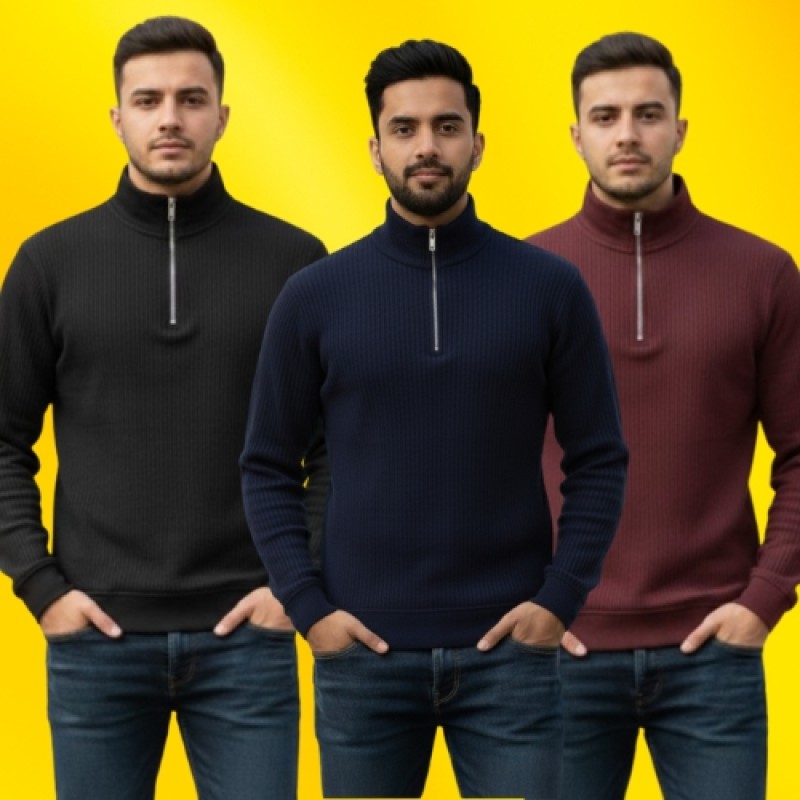 Mens Sweatshirt Combo - Main view showing full design