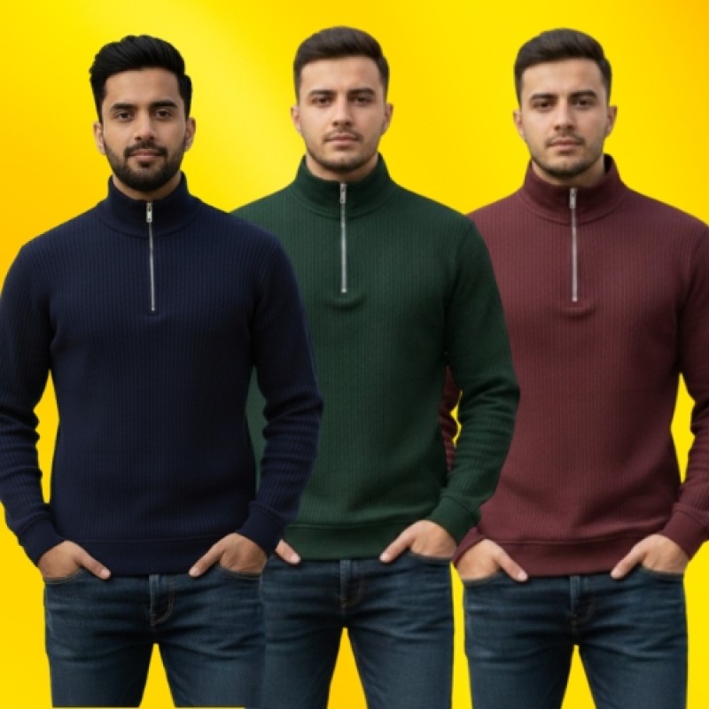 Mens Sweatshirt Combo - Main view showing full design